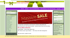 Desktop Screenshot of deko-ration.com